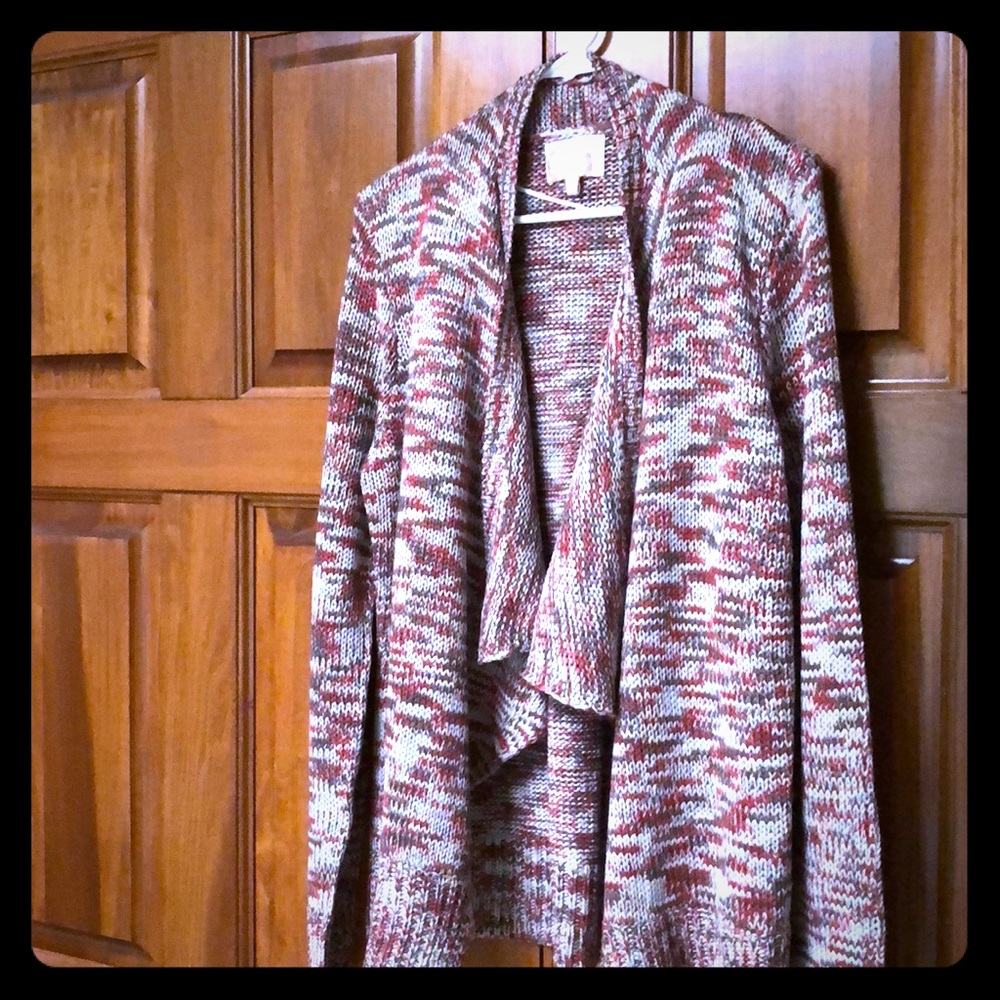 super soft cardigan from Skies are Bkue